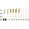 Centric 118.56002 Drum Brake Hardware Kit Centric Drum Brake Hardware Kit
