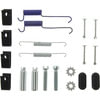 Centric 118.58003 Parking Brake Hardware Kit Centric Parking Brake Hardware Kit