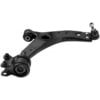 Delphi TC8193 Suspension Control Arm and Ball Joint Assembly Control Arm and Ball Joint Assembly