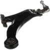 Delphi TC8135 Suspension Control Arm and Ball Joint Assembly Control Arm and Ball Joint Assembly
