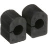 Delphi TD4074W Suspension Stabilizer Bar Bushing Kit Suspension Stabilizer Bar Bushing Kit