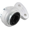 TD408W by DELPHI - Suspension Control Arm Bushing