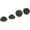 TD4610W by DELPHI - Radius Arm Bushing Kit