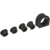 Delphi TD5068W Rack and Pinion Mount Bushing Rack and Pinion Mount Bushing