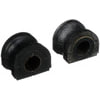 Delphi TD5735W Suspension Stabilizer Bar Bushing Kit Suspension Stabilizer Bar Bushing Kit
