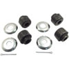 Delphi TD613W Radius Arm Bushing Radius Arm Bushing