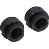 TD810W by DELPHI - Suspension Stabilizer Bar Bushing Kit