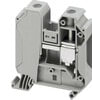 Square D NSYTRV352 Terminal Block Terminal Block - Linergy TRV Passthrough, 35 square millimeter, 125A/1000V, Gray