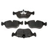 MGD618M by RAYBESTOS - Raybestos R-Line Metallic Brake Pad Set