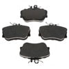 Raybestos MGD645M Disc Brake Pad Set Raybestos R-Line Metallic Brake Pad Set