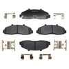 Raybestos MGD679CH Disc Brake Pad Set Raybestos R-Line Ceramic Brake Pad Set
