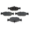 Raybestos MGD688M Disc Brake Pad Set Raybestos R-Line Metallic Brake Pad Set