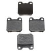 Raybestos MGD709AM Disc Brake Pad Set Raybestos R-Line Metallic Brake Pad Set