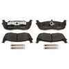 Raybestos MGD711CH Disc Brake Pad Set Raybestos R-Line Ceramic Brake Pad Set