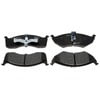 Raybestos MGD730AMH Disc Brake Pad Set Raybestos R-Line Metallic Brake Pad Set