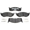 Raybestos MGD730CH Disc Brake Pad Set Raybestos R-Line Ceramic Brake Pad Set