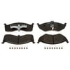 Raybestos MGD730MH Disc Brake Pad Set Raybestos R-Line Metallic Brake Pad Set