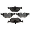Raybestos MGD763M Disc Brake Pad Set Raybestos R-Line Metallic Brake Pad Set