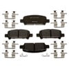MGD770CH by RAYBESTOS - Raybestos R-Line Ceramic Brake Pad Set