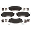 Raybestos MGD773CH Disc Brake Pad Set Raybestos R-Line Ceramic Brake Pad Set