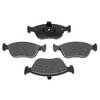 Raybestos MGD783M Disc Brake Pad Set Raybestos R-Line Metallic Brake Pad Set