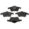 MGD795M by RAYBESTOS - Raybestos R-Line Metallic Brake Pad Set