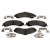 MGD834CH by RAYBESTOS - Raybestos R-Line Ceramic Brake Pad Set