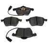 Raybestos MGD840M Disc Brake Pad Set Raybestos R-Line Metallic Brake Pad Set