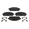 MGD855CH by RAYBESTOS - Raybestos R-Line Ceramic Brake Pad Set