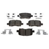 MGD865CH by RAYBESTOS - Raybestos R-Line Ceramic Brake Pad Set