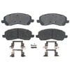 MGD866ACH by RAYBESTOS - Raybestos R-Line Ceramic Brake Pad Set