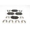 Raybestos MGD905CH Disc Brake Pad Set Raybestos R-Line Ceramic Brake Pad Set