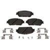 Raybestos MGD906CH Disc Brake Pad Set Raybestos R-Line Ceramic Brake Pad Set