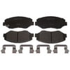 Raybestos MGD914ACH Disc Brake Pad Set Raybestos R-Line Ceramic Brake Pad Set