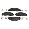 Raybestos MGD921CH Disc Brake Pad Set Raybestos R-Line Ceramic Brake Pad Set
