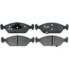 Raybestos MGD925C Disc Brake Pad Set Raybestos R-Line Ceramic Brake Pad Set