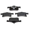MGD935M by RAYBESTOS - Raybestos R-Line Metallic Brake Pad Set