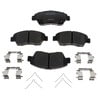 MGD948CH by RAYBESTOS - Raybestos R-Line Ceramic Brake Pad Set