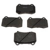 MGD960M by RAYBESTOS - Raybestos R-Line Metallic Brake Pad Set