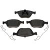 Raybestos MGD970CH Disc Brake Pad Set Raybestos R-Line Ceramic Brake Pad Set