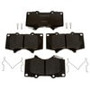 MGD976MH by RAYBESTOS - CL12-BRAKE PAD
