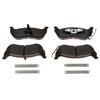 Raybestos MGD998CH Disc Brake Pad Set Raybestos R-Line Ceramic Brake Pad Set
