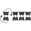Raybestos PGD1029M Disc Brake Pad Set Raybestos Element3 Metallic Brake Pad Set