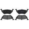 PGD1055C by RAYBESTOS - Brake Parts Inc Raybestos Element3 Overstock Ceramic Disc Brake Pad Set
