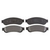 PGD1067M by RAYBESTOS - DISC BRAKE PAD