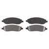 Raybestos PGD1068M Disc Brake Pad Set Raybestos Element3 Metallic Brake Pad Set