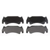 Raybestos PGD1085M Disc Brake Pad Set Raybestos Element3 Metallic Brake Pad Set