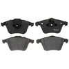 PGD1111DC by RAYBESTOS - Raybestos Element3 Ceramic Brake Pad Set