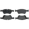 Raybestos PGD1123M Disc Brake Pad Set Raybestos Element3 Metallic Brake Pad Set