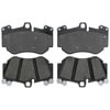 PGD1130M by RAYBESTOS - Raybestos Element3 Metallic Brake Pad Set